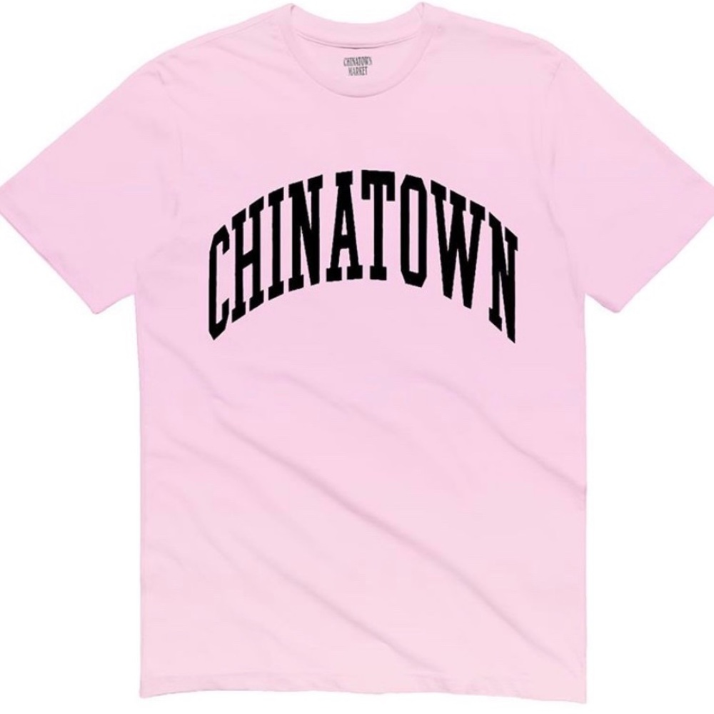 Chinatown market arc tee